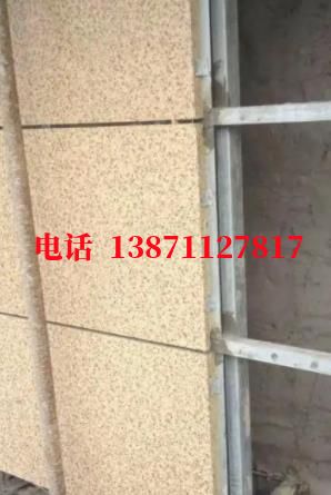 顺义深水井管道外墙ET板